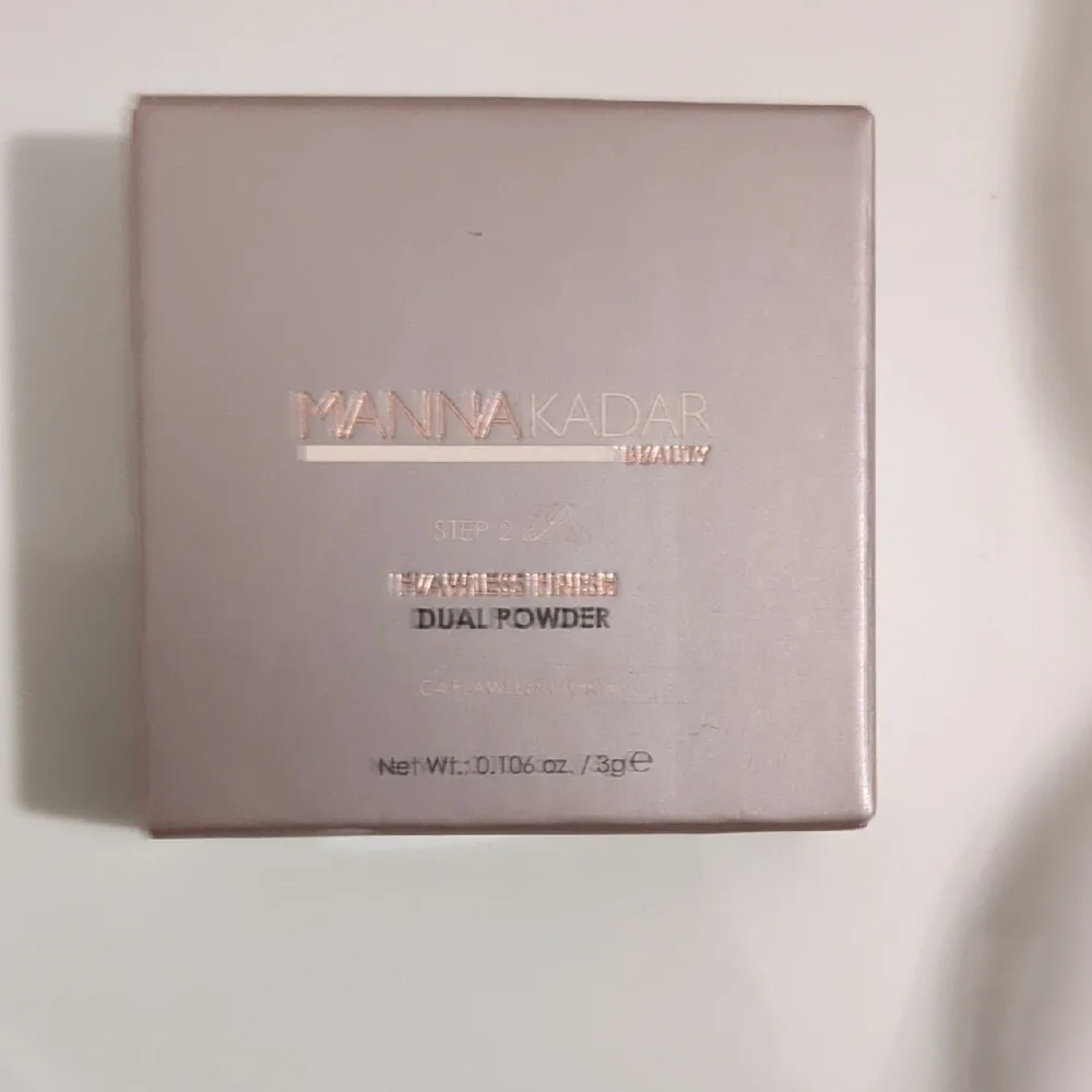 Dual Powder - Finishing Powder
